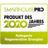SmartHousePro Product of the year Award 2020