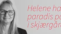 Helene Lilja No