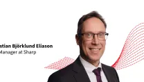 Christian Bjorklund Eliason