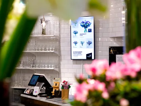 Digital signage